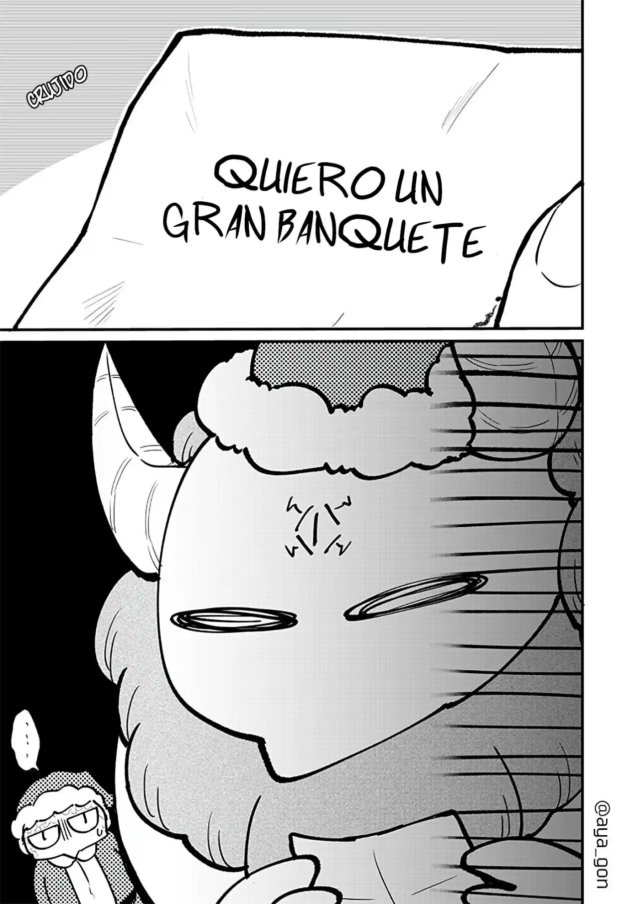 Ningen-girai No Maou Sama Wa Youjo Ni Mo Yousha Shinai - Capítulo 14 - Página 5 - LectorTMOo