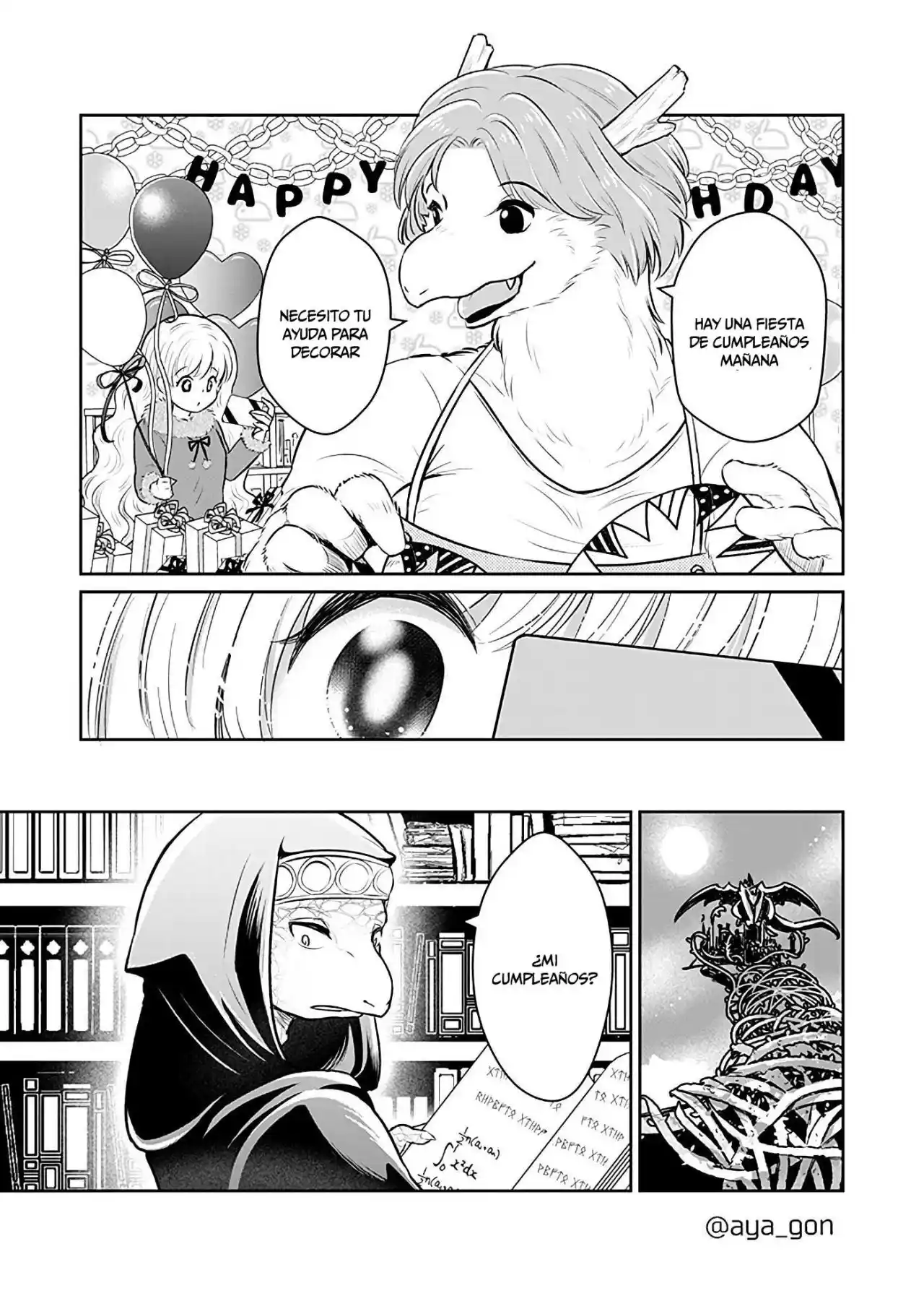 Ningen-girai No Maou Sama Wa Youjo Ni Mo Yousha Shinai - Capítulo 17 - Página 1 - LectorTMOo