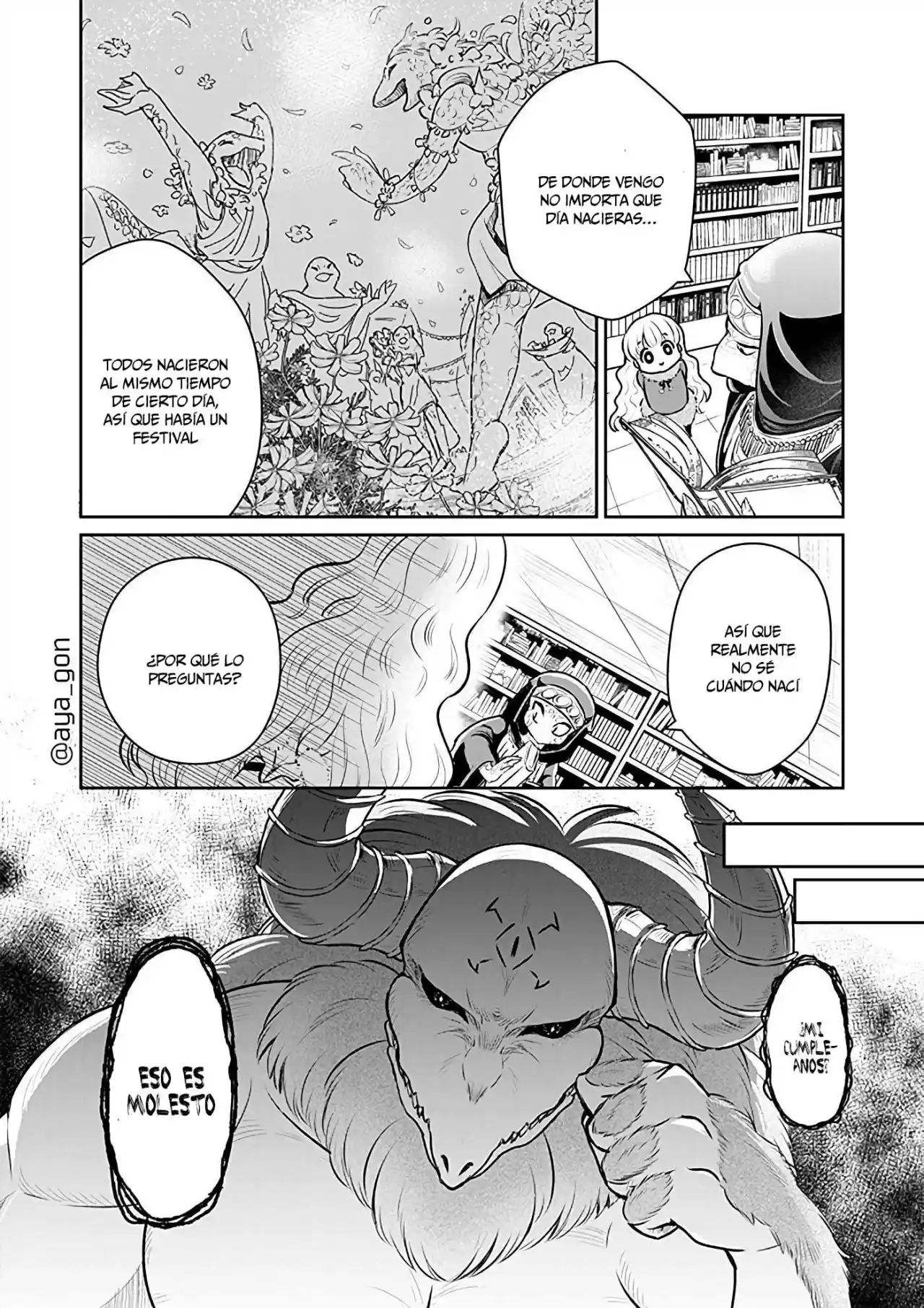 Ningen-girai No Maou Sama Wa Youjo Ni Mo Yousha Shinai - Capítulo 17 - Página 2 - LectorTMOo