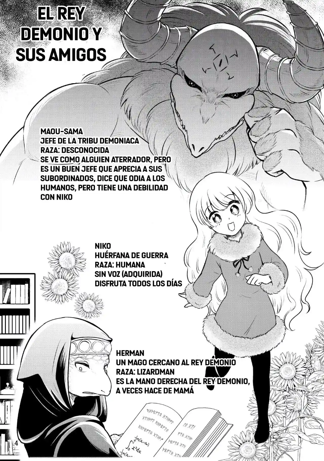 Ningen-girai No Maou Sama Wa Youjo Ni Mo Yousha Shinai - Capítulo 22 - Página 5 - LectorTMOo