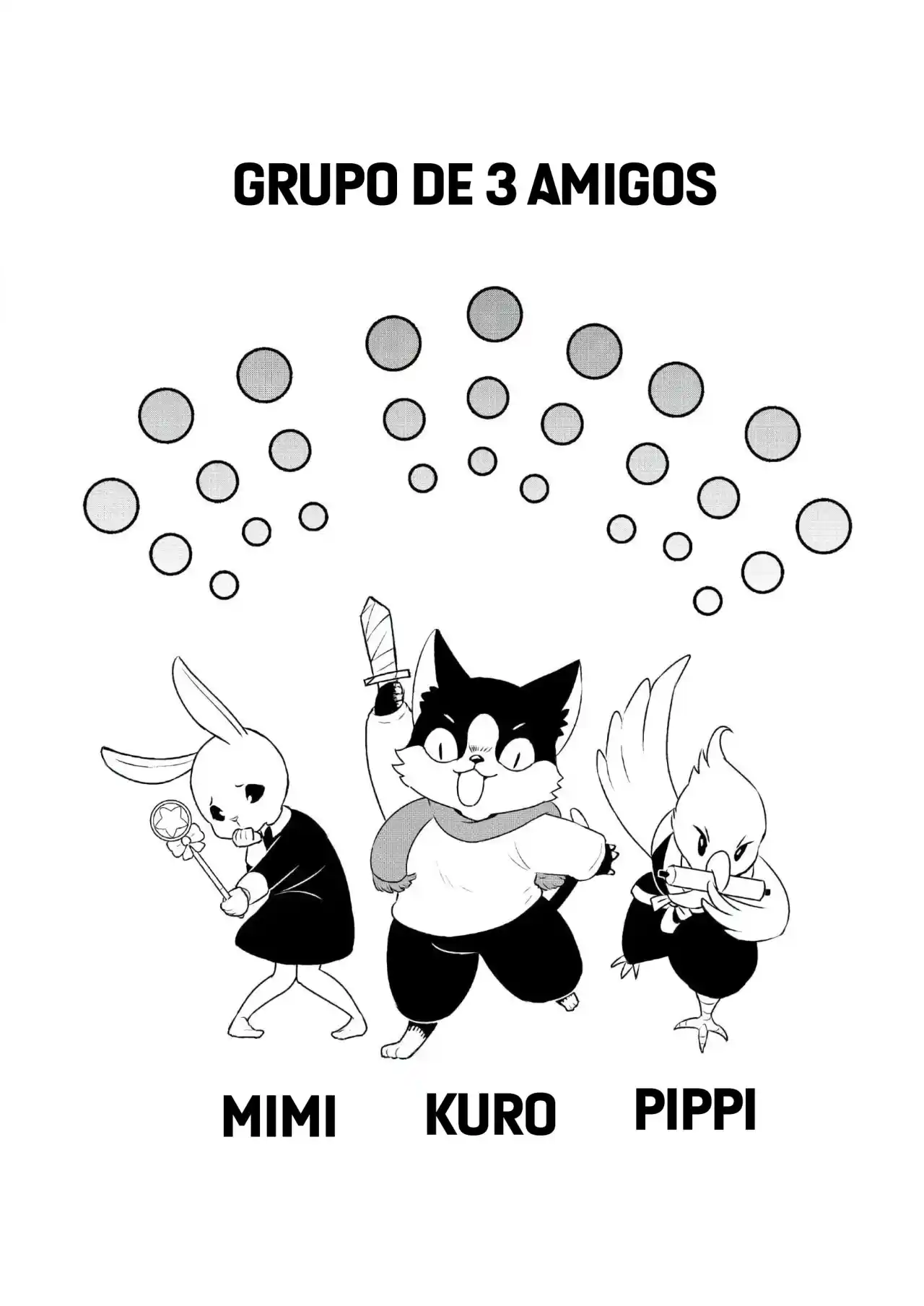 Ningen-girai No Maou Sama Wa Youjo Ni Mo Yousha Shinai - Capítulo 22 - Página 6 - LectorTMOo