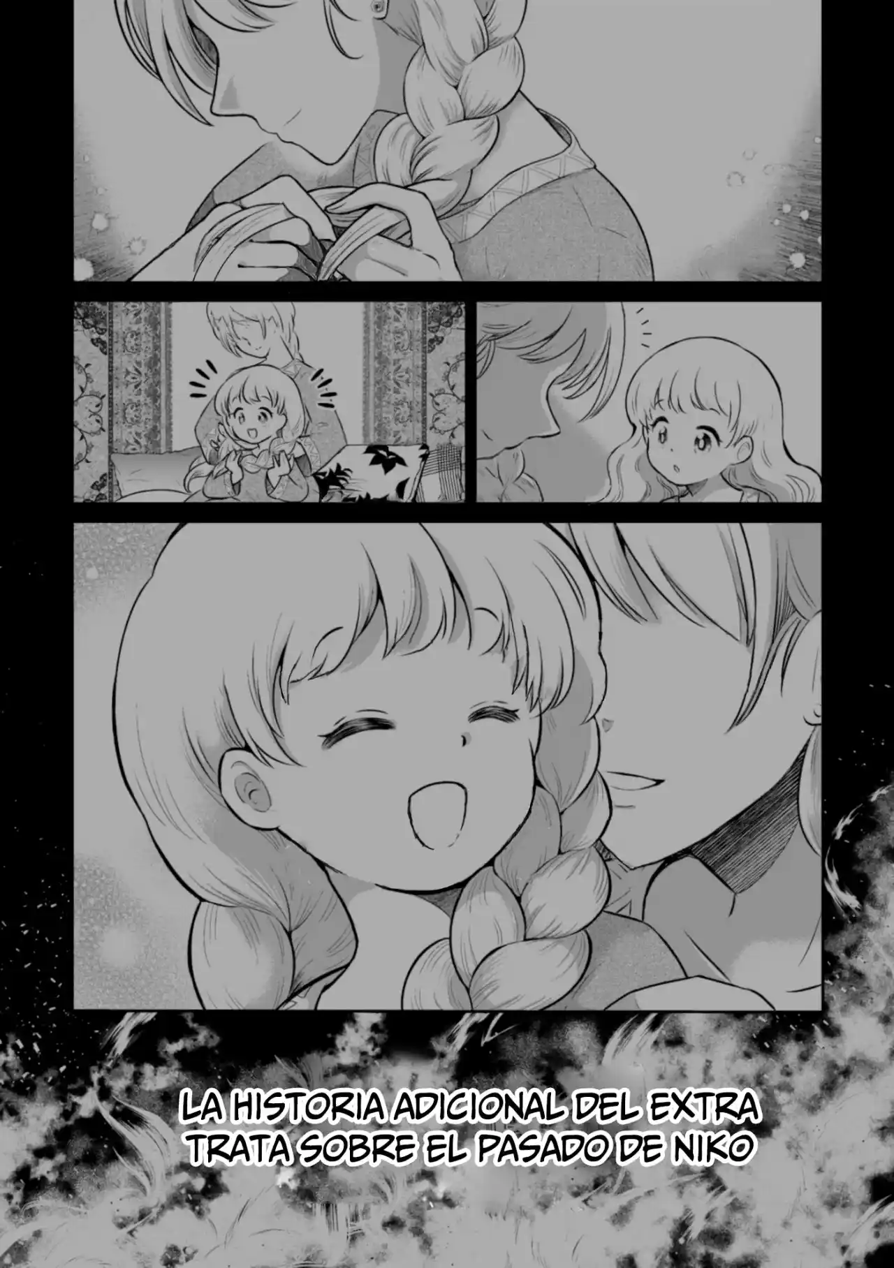 Ningen-girai No Maou Sama Wa Youjo Ni Mo Yousha Shinai - Capítulo 22 - Página 7 - LectorTMOo