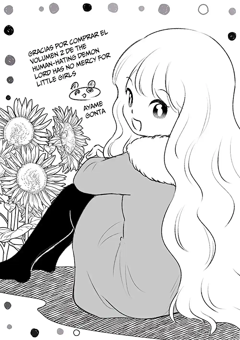 Ningen-girai No Maou Sama Wa Youjo Ni Mo Yousha Shinai - Capítulo 23 - Página 5 - LectorTMOo
