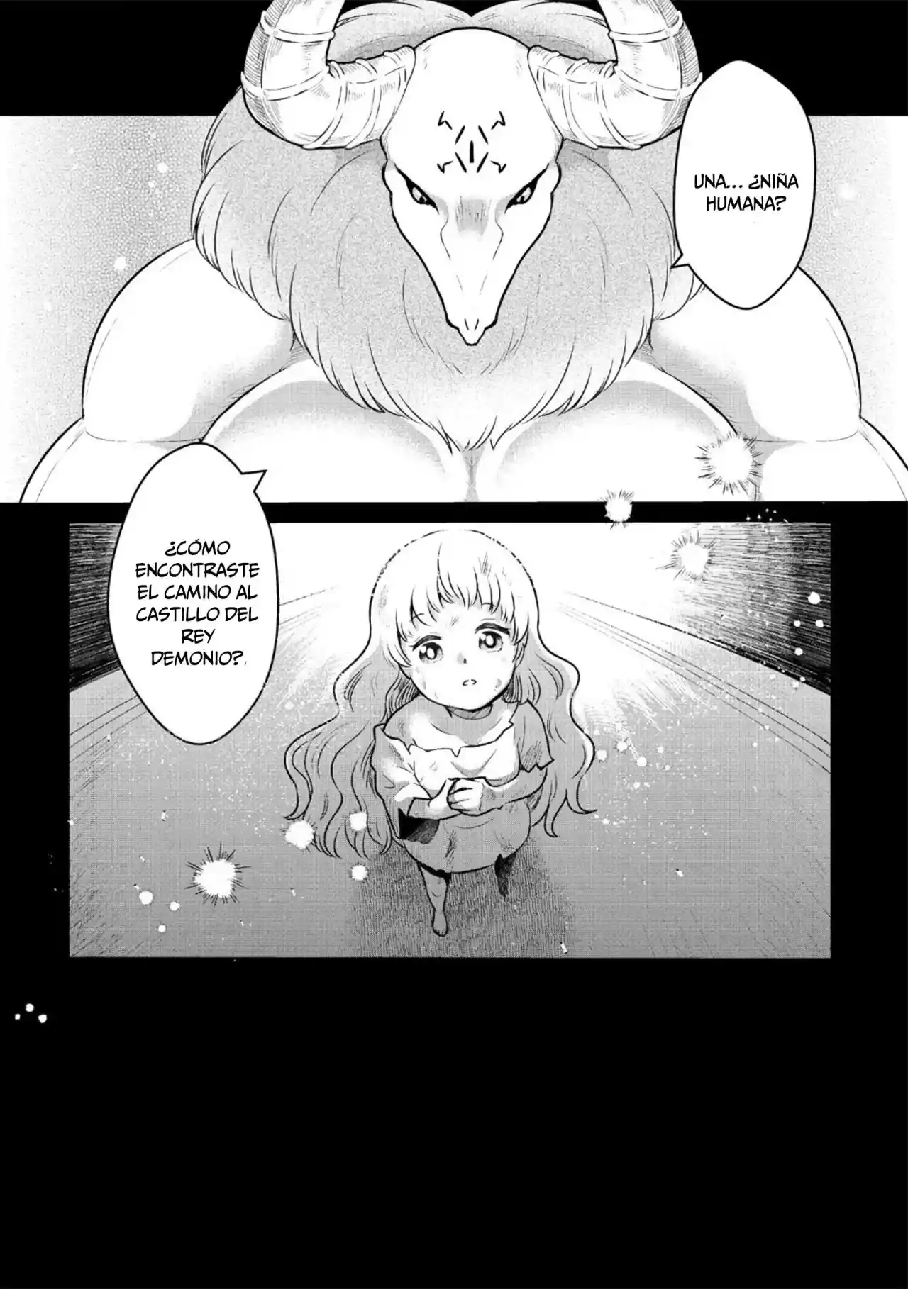 Ningen-girai No Maou Sama Wa Youjo Ni Mo Yousha Shinai - Capítulo 24 - Página 7 - LectorTMOo