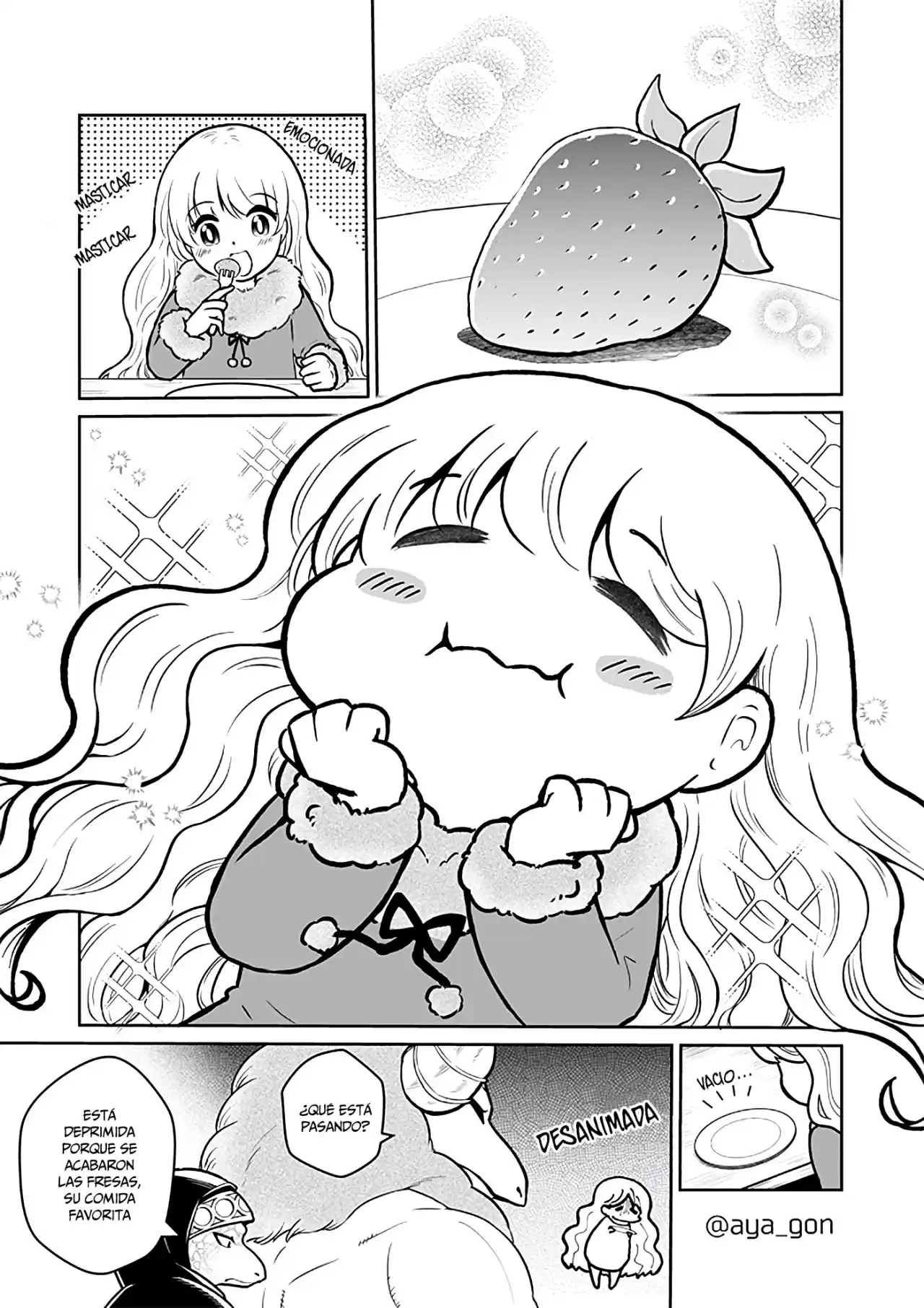 Ningen-girai No Maou Sama Wa Youjo Ni Mo Yousha Shinai - Capítulo 25 - Página 2 - LectorTMOo