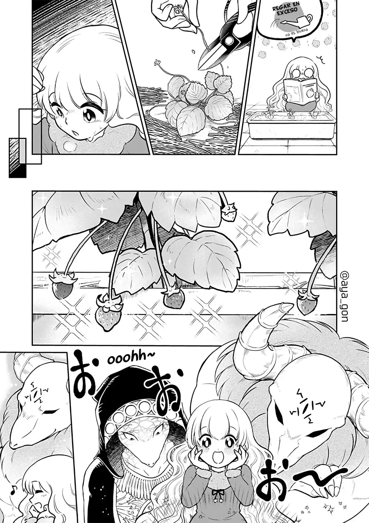Ningen-girai No Maou Sama Wa Youjo Ni Mo Yousha Shinai - Capítulo 25 - Página 6 - LectorTMOo