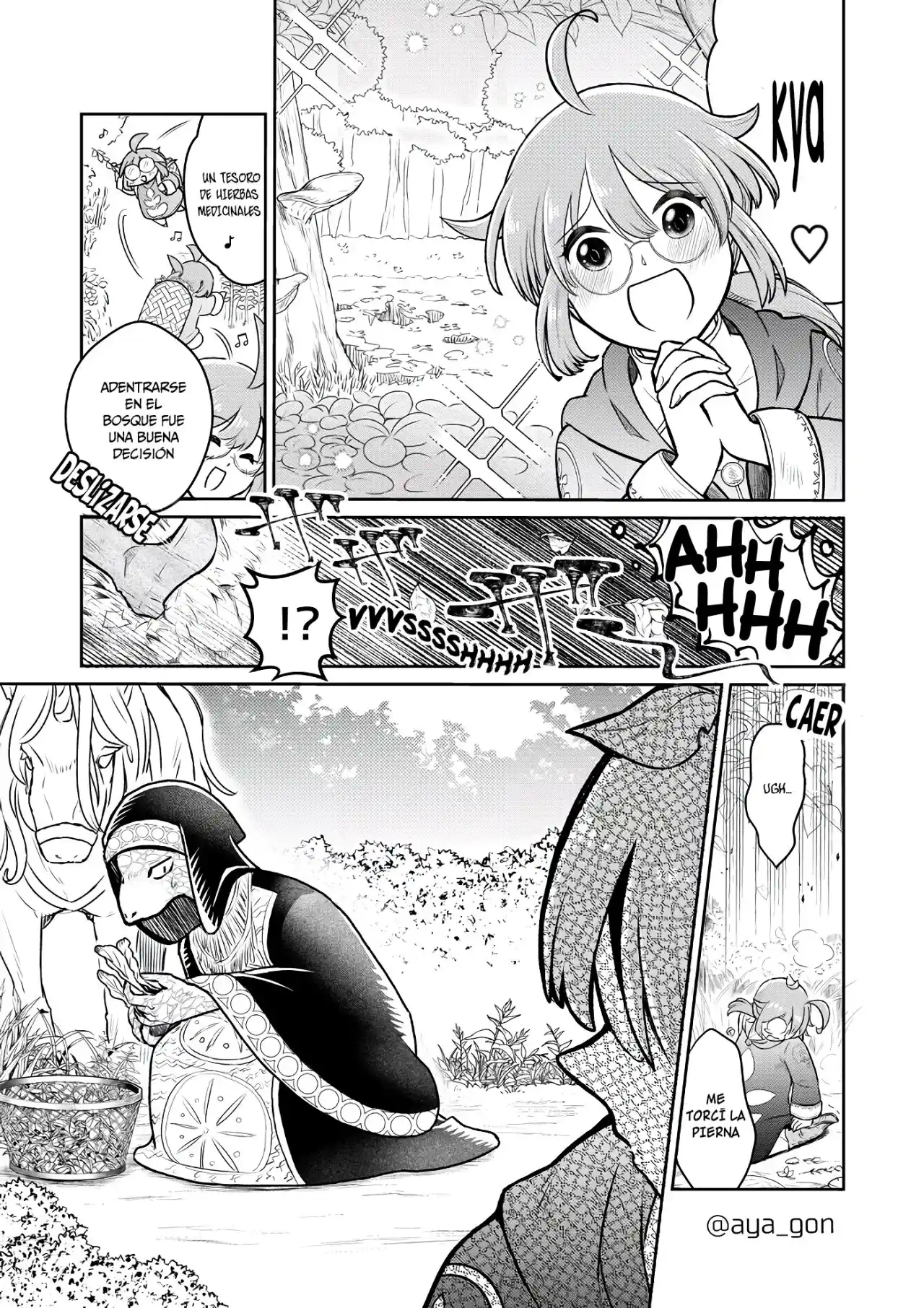 Ningen-girai No Maou Sama Wa Youjo Ni Mo Yousha Shinai - Capítulo 26 - Página 2 - LectorTMOo