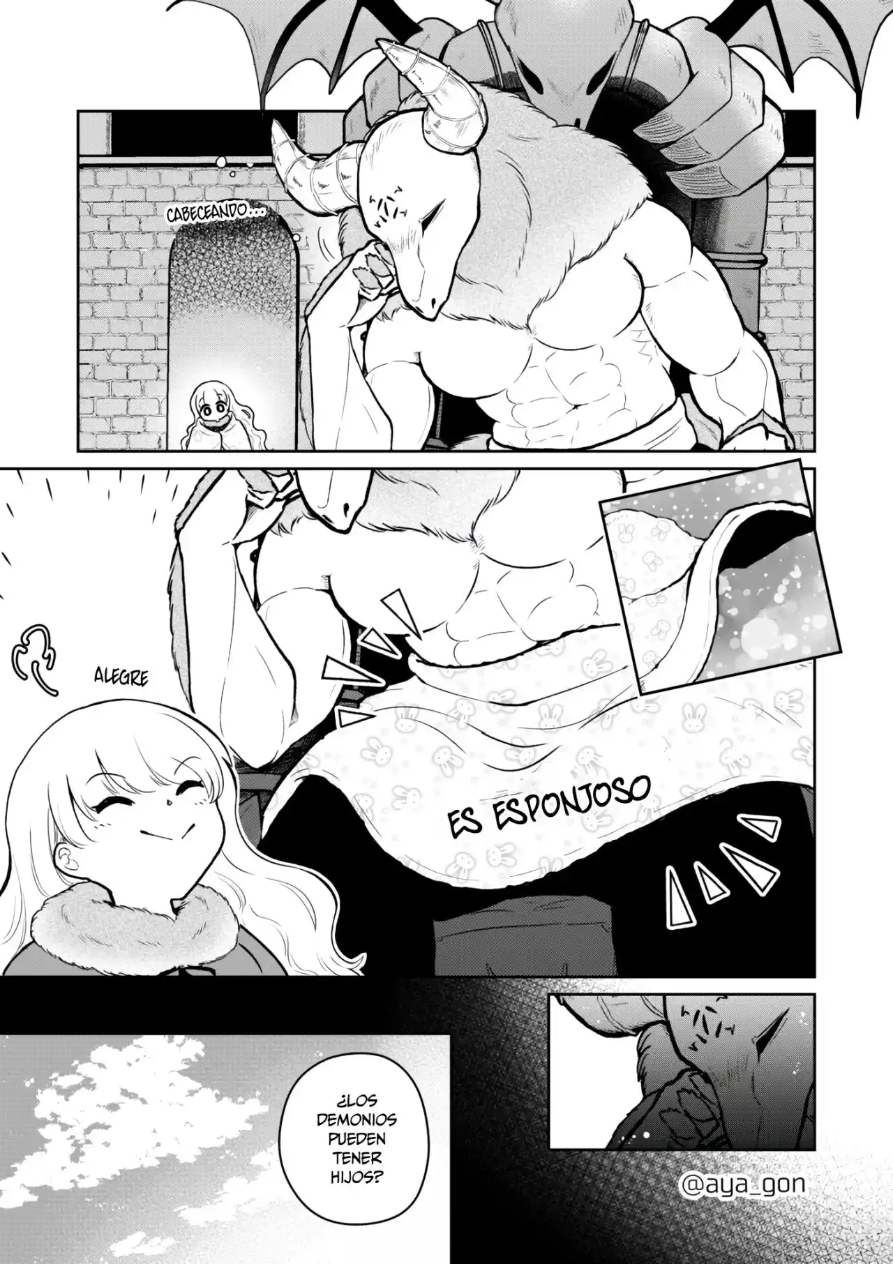 Ningen-girai No Maou Sama Wa Youjo Ni Mo Yousha Shinai - Capítulo 27 - Página 2 - LectorTMOo