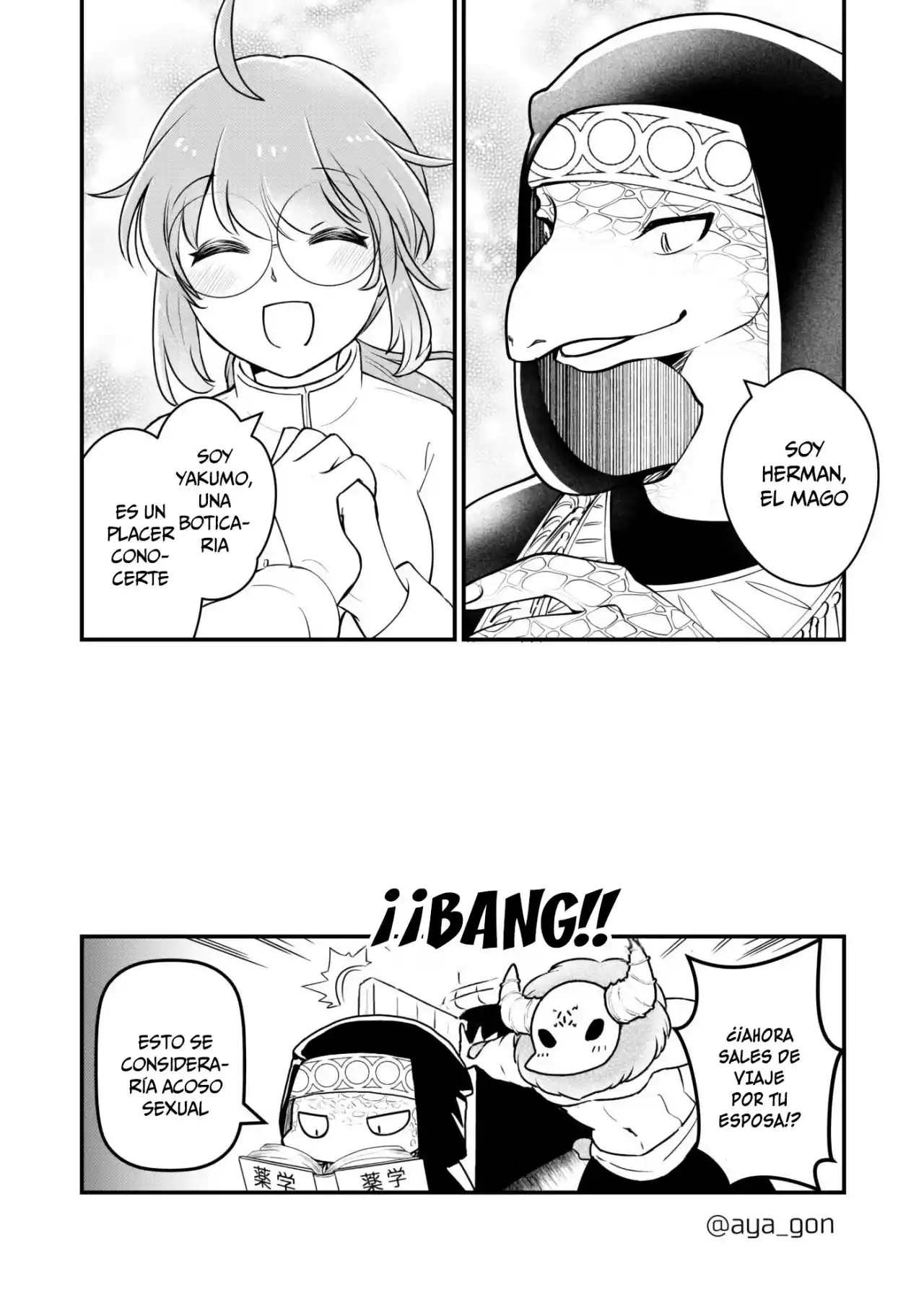 Ningen-girai No Maou Sama Wa Youjo Ni Mo Yousha Shinai - Capítulo 28 - Página 7 - LectorTMOo