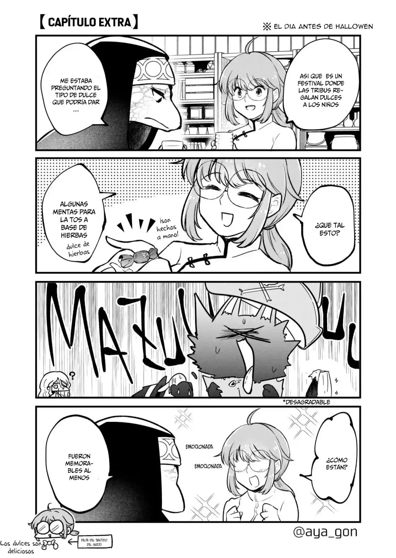 Ningen-girai No Maou Sama Wa Youjo Ni Mo Yousha Shinai - Capítulo 31 - Página 2 - LectorTMOo