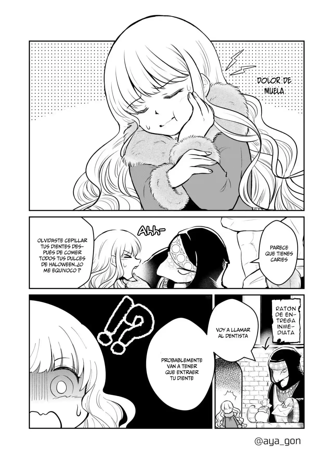 Ningen-girai No Maou Sama Wa Youjo Ni Mo Yousha Shinai - Capítulo 32 - Página 2 - LectorTMOo