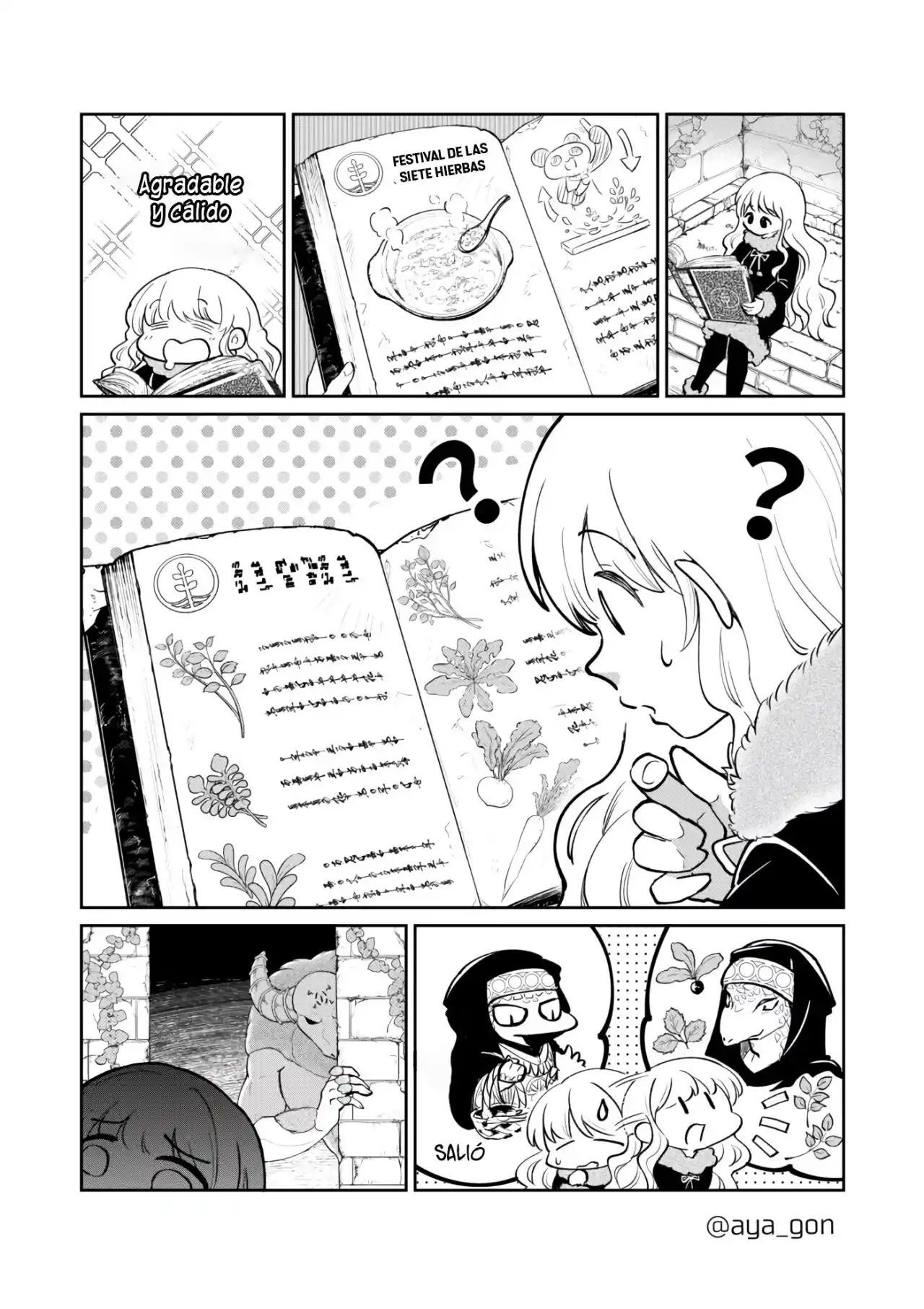 Ningen-girai No Maou Sama Wa Youjo Ni Mo Yousha Shinai - Capítulo 34 - Página 2 - LectorTMOo