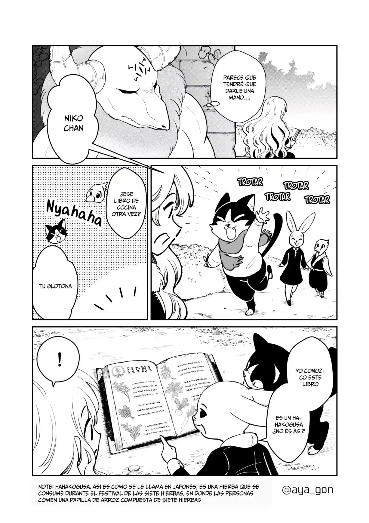 Ningen-girai No Maou Sama Wa Youjo Ni Mo Yousha Shinai - Capítulo 34 - Página 3 - LectorTMOo
