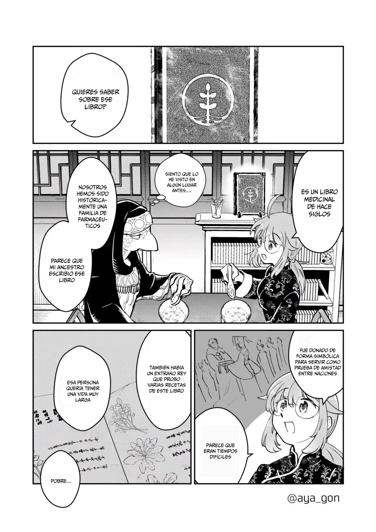 Ningen-girai No Maou Sama Wa Youjo Ni Mo Yousha Shinai - Capítulo 34 - Página 11 - LectorTMOo
