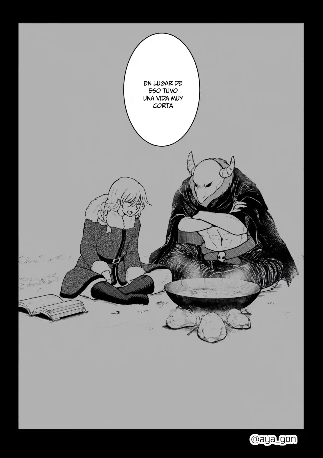 Ningen-girai No Maou Sama Wa Youjo Ni Mo Yousha Shinai - Capítulo 34 - Página 12 - LectorTMOo