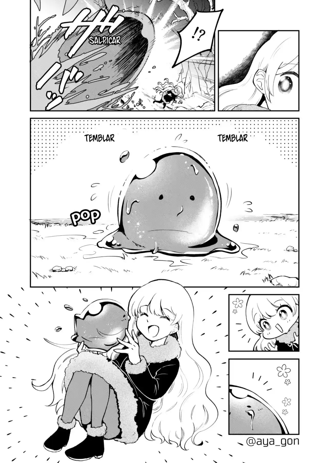 Ningen-girai No Maou Sama Wa Youjo Ni Mo Yousha Shinai - Capítulo 35 - Página 3 - LectorTMOo