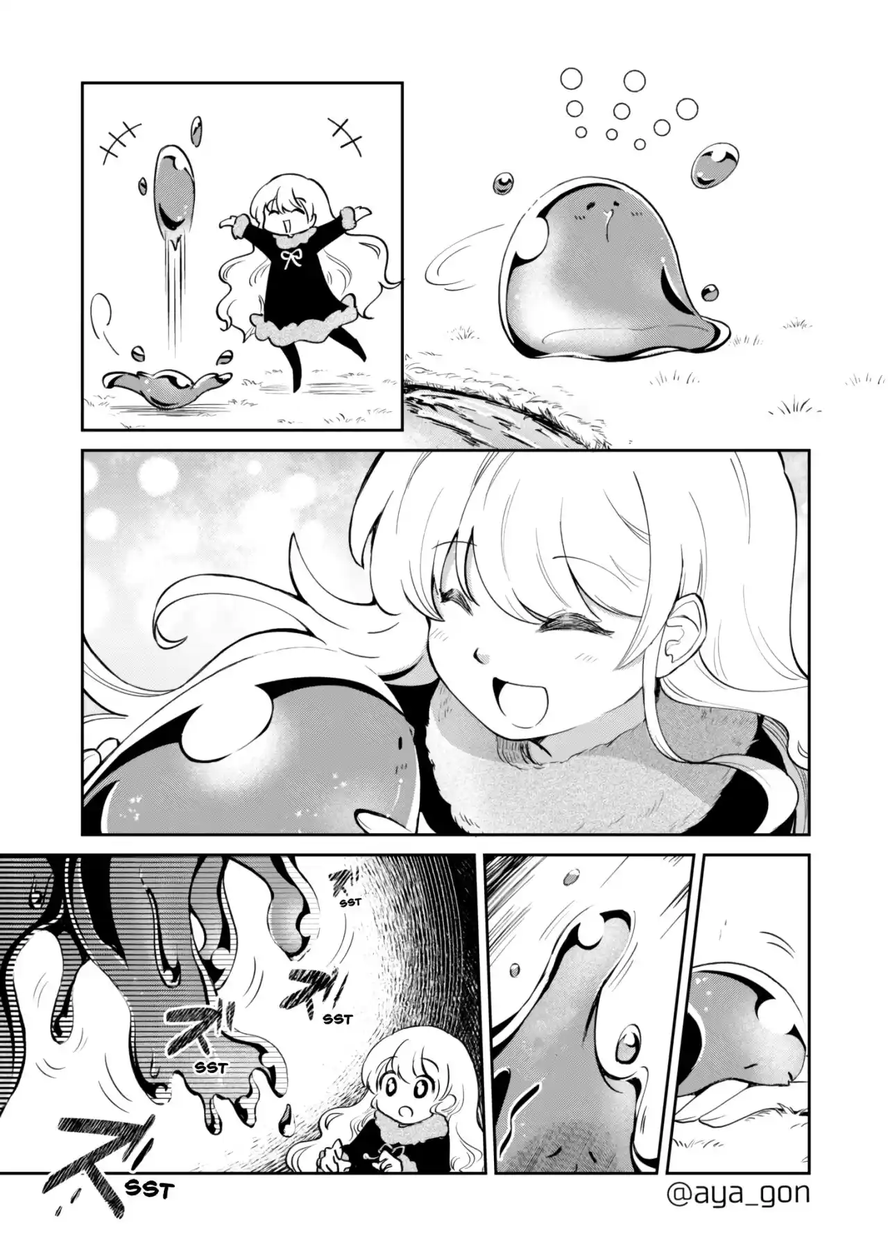 Ningen-girai No Maou Sama Wa Youjo Ni Mo Yousha Shinai - Capítulo 35 - Página 6 - LectorTMOo