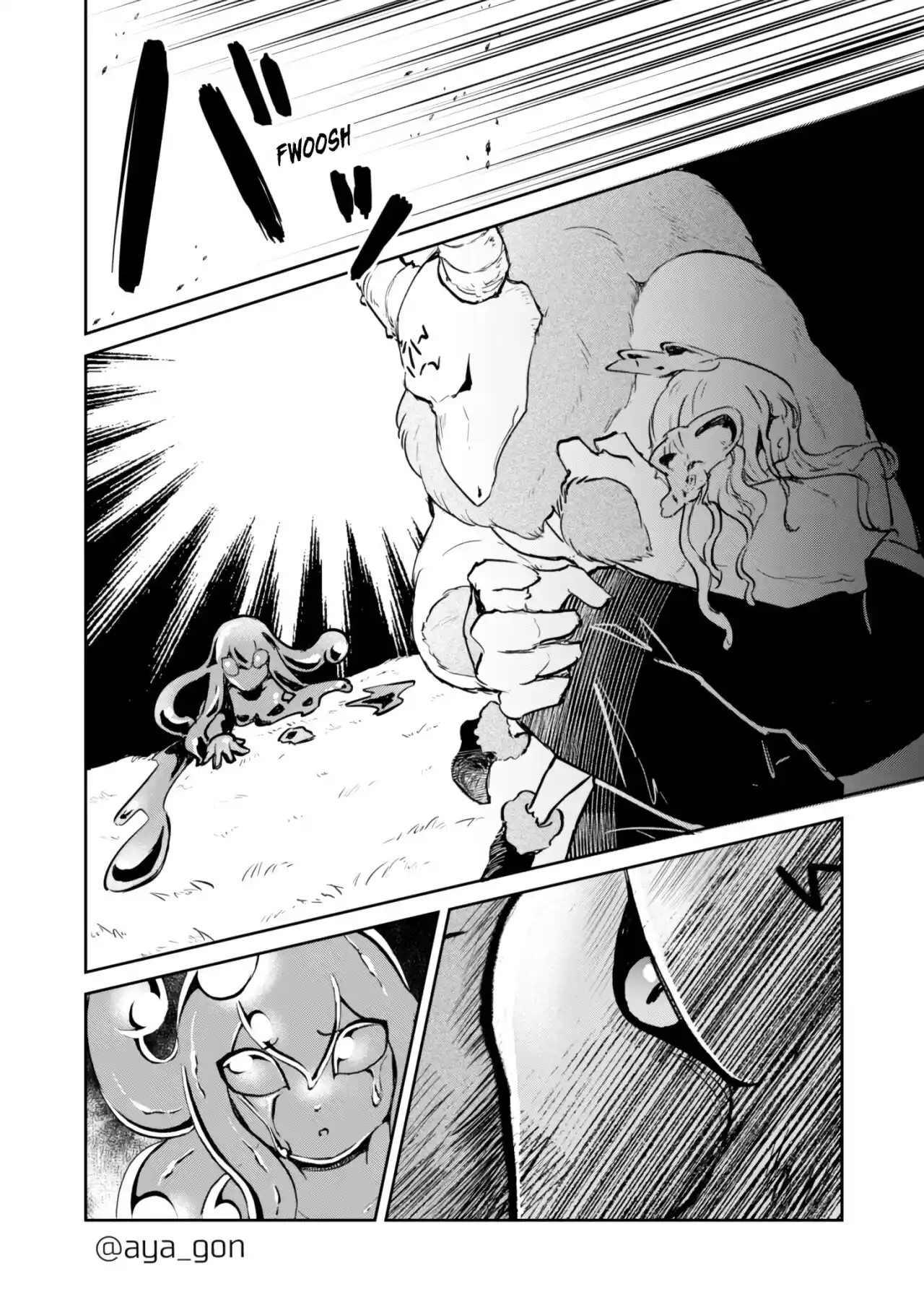Ningen-girai No Maou Sama Wa Youjo Ni Mo Yousha Shinai - Capítulo 35 - Página 9 - LectorTMOo