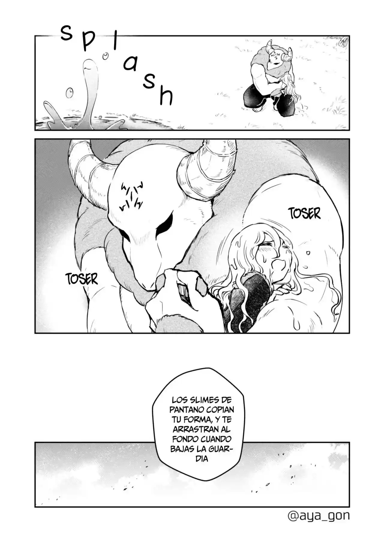 Ningen-girai No Maou Sama Wa Youjo Ni Mo Yousha Shinai - Capítulo 35 - Página 10 - LectorTMOo