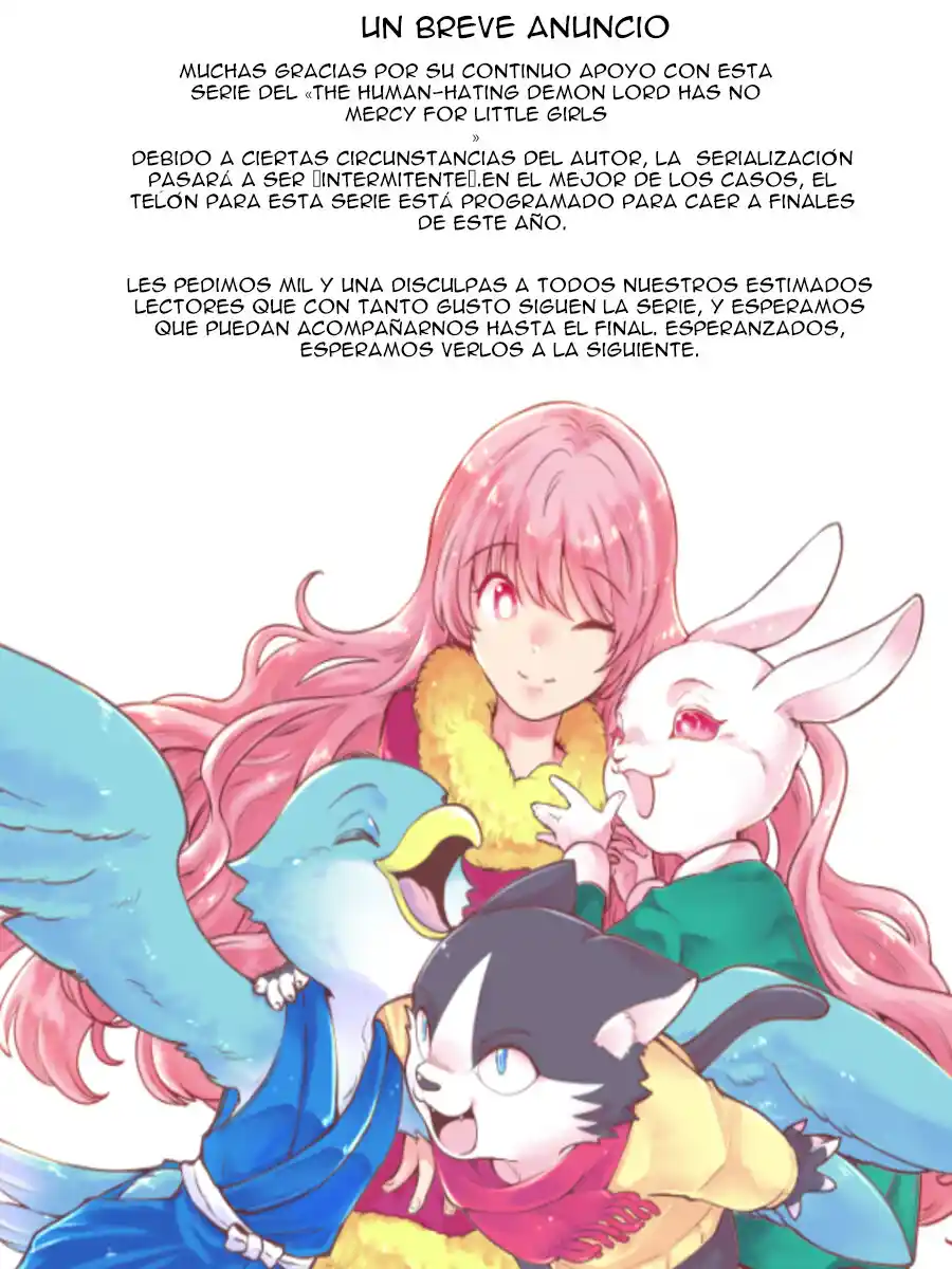 Ningen-girai No Maou Sama Wa Youjo Ni Mo Yousha Shinai - Capítulo 37.50 - Página 4 - LectorTMOo