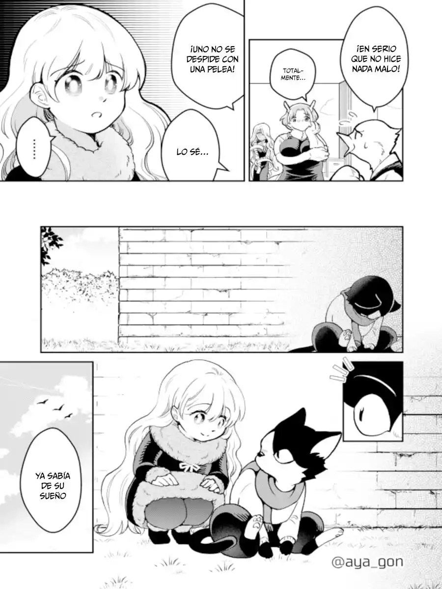 Ningen-girai No Maou Sama Wa Youjo Ni Mo Yousha Shinai - Capítulo 37 - Página 4 - LectorTMOo