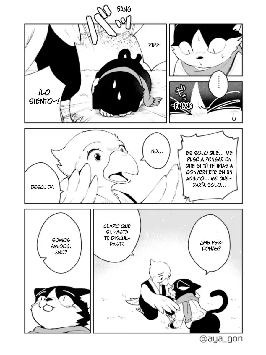 Ningen-girai No Maou Sama Wa Youjo Ni Mo Yousha Shinai - Capítulo 37 - Página 7 - LectorTMOo