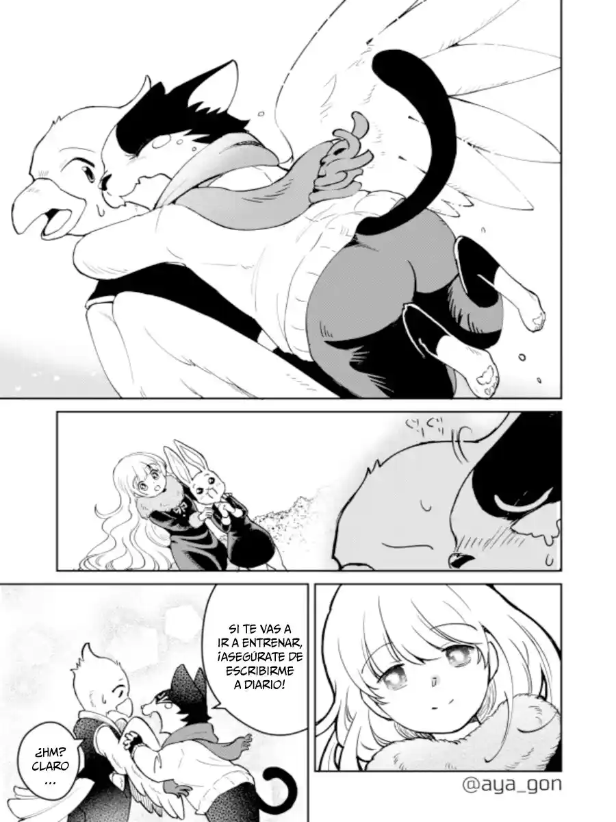 Ningen-girai No Maou Sama Wa Youjo Ni Mo Yousha Shinai - Capítulo 37 - Página 8 - LectorTMOo