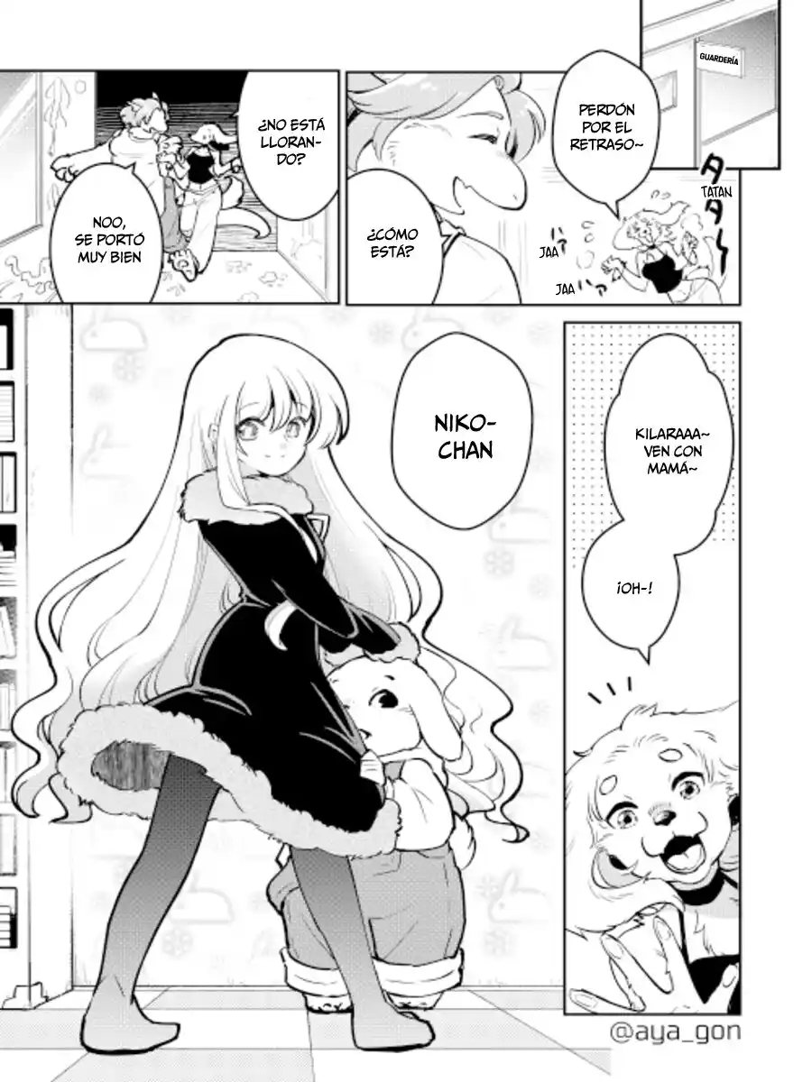 Ningen-girai No Maou Sama Wa Youjo Ni Mo Yousha Shinai - Capítulo 38 - Página 2 - LectorTMOo