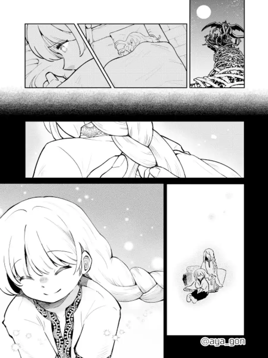 Ningen-girai No Maou Sama Wa Youjo Ni Mo Yousha Shinai - Capítulo 38 - Página 4 - LectorTMOo