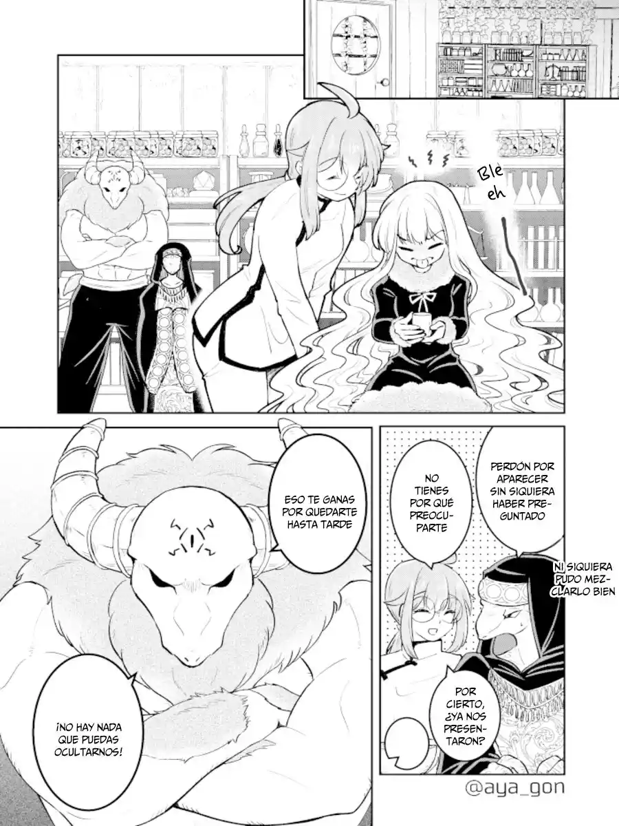 Ningen-girai No Maou Sama Wa Youjo Ni Mo Yousha Shinai - Capítulo 39 - Página 2 - LectorTMOo