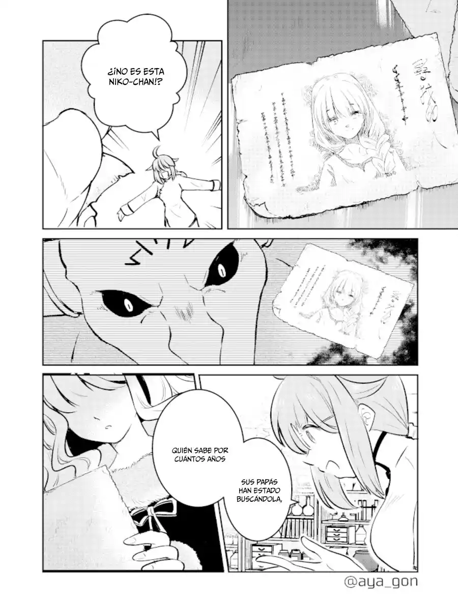 Ningen-girai No Maou Sama Wa Youjo Ni Mo Yousha Shinai - Capítulo 39 - Página 5 - LectorTMOo