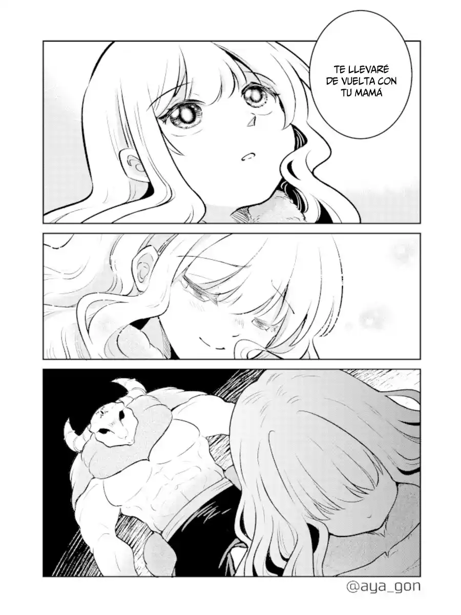 Ningen-girai No Maou Sama Wa Youjo Ni Mo Yousha Shinai - Capítulo 39 - Página 8 - LectorTMOo