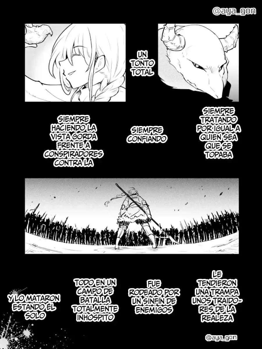 Ningen-girai No Maou Sama Wa Youjo Ni Mo Yousha Shinai - Capítulo 40 - Página 4 - LectorTMOo