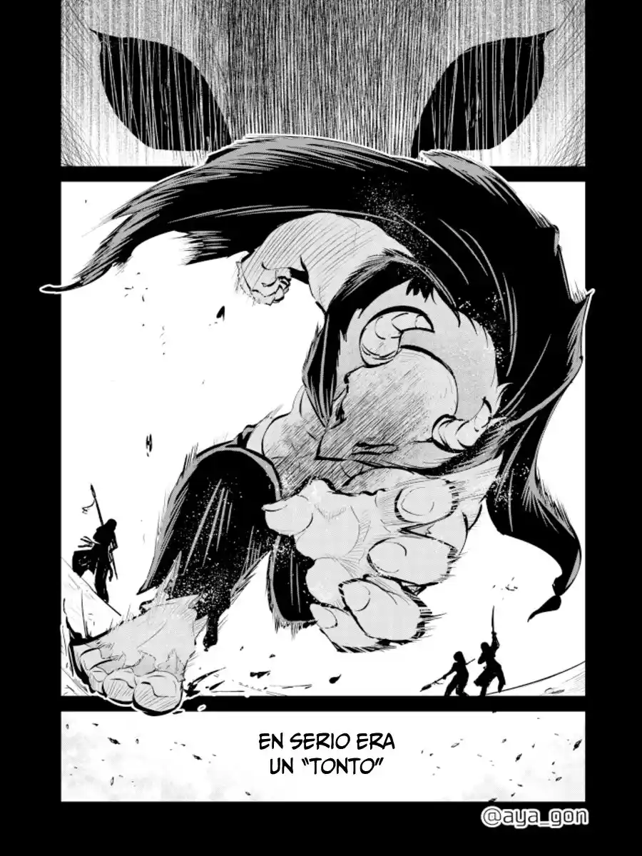 Ningen-girai No Maou Sama Wa Youjo Ni Mo Yousha Shinai - Capítulo 40 - Página 5 - LectorTMOo