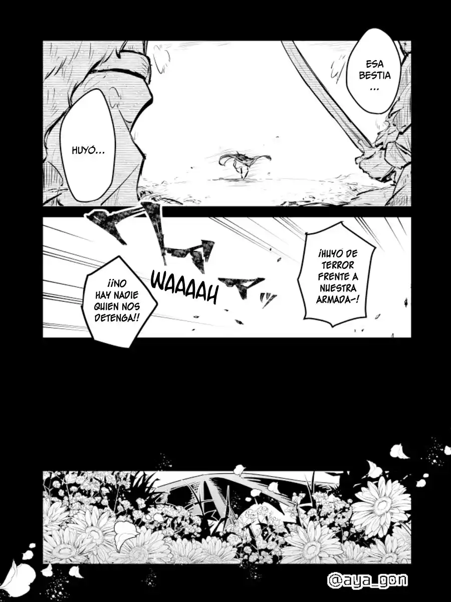 Ningen-girai No Maou Sama Wa Youjo Ni Mo Yousha Shinai - Capítulo 40 - Página 7 - LectorTMOo