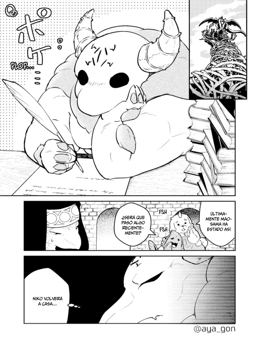 Ningen-girai No Maou Sama Wa Youjo Ni Mo Yousha Shinai - Capítulo 41 - Página 2 - LectorTMOo