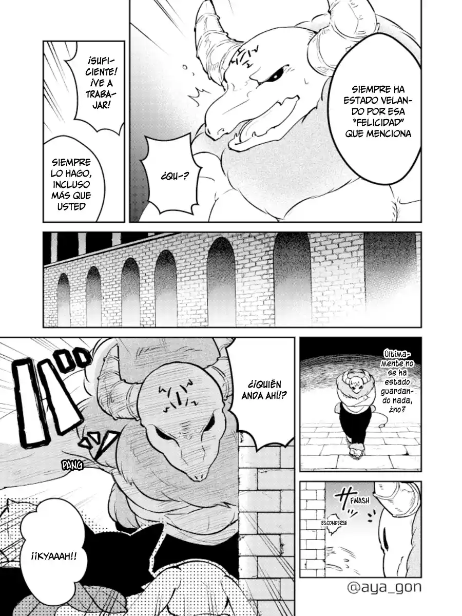 Ningen-girai No Maou Sama Wa Youjo Ni Mo Yousha Shinai - Capítulo 41 - Página 4 - LectorTMOo