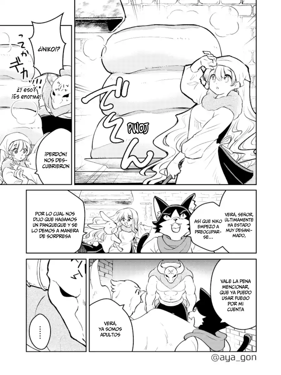 Ningen-girai No Maou Sama Wa Youjo Ni Mo Yousha Shinai - Capítulo 41 - Página 6 - LectorTMOo