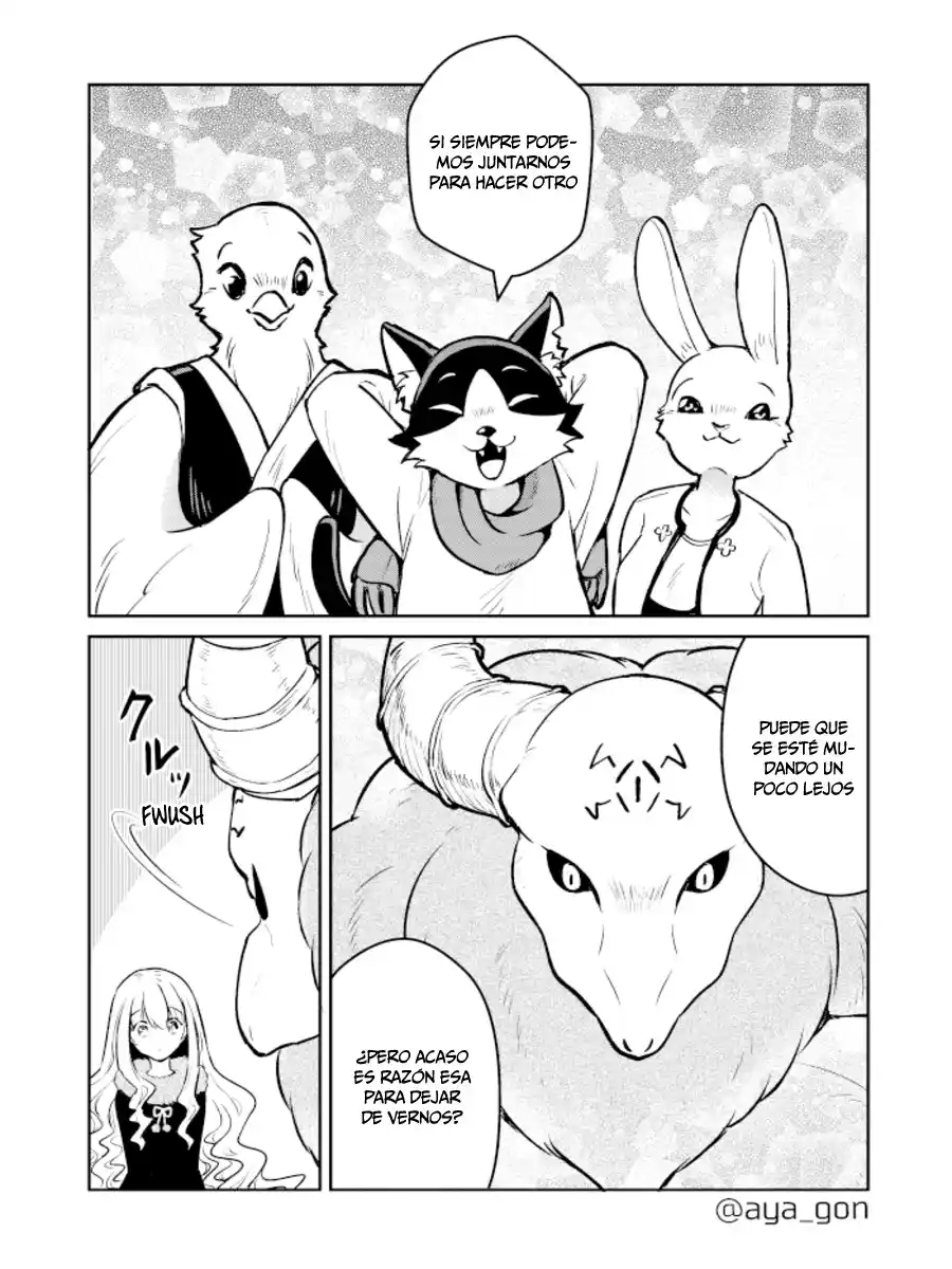 Ningen-girai No Maou Sama Wa Youjo Ni Mo Yousha Shinai - Capítulo 41 - Página 8 - LectorTMOo