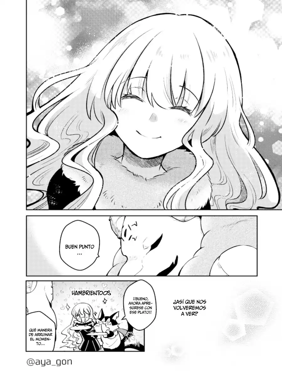 Ningen-girai No Maou Sama Wa Youjo Ni Mo Yousha Shinai - Capítulo 41 - Página 9 - LectorTMOo