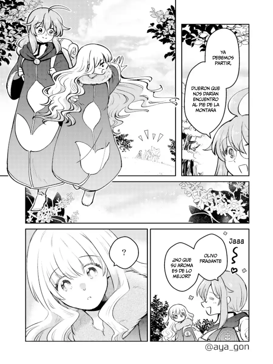 Ningen-girai No Maou Sama Wa Youjo Ni Mo Yousha Shinai - Capítulo 42 - Página 5 - LectorTMOo