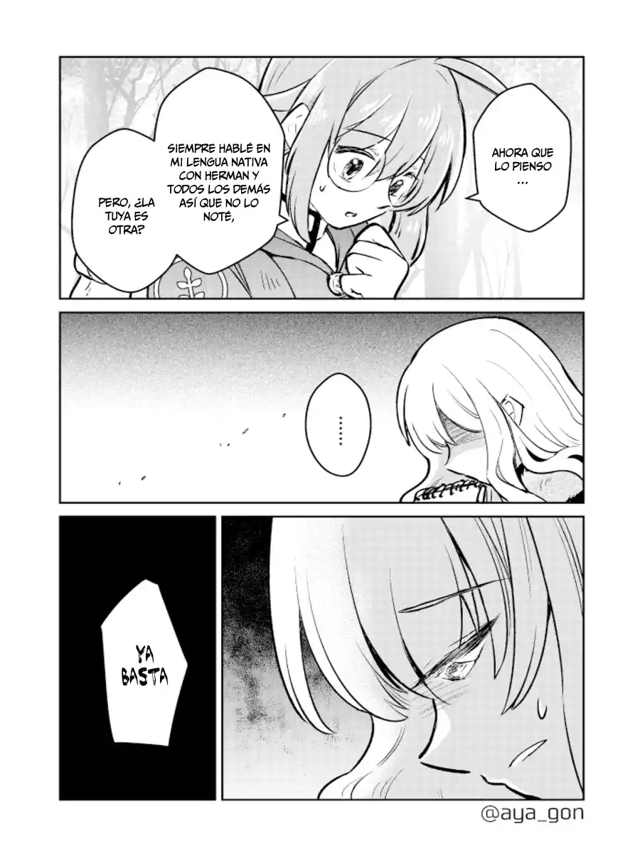 Ningen-girai No Maou Sama Wa Youjo Ni Mo Yousha Shinai - Capítulo 42 - Página 7 - LectorTMOo