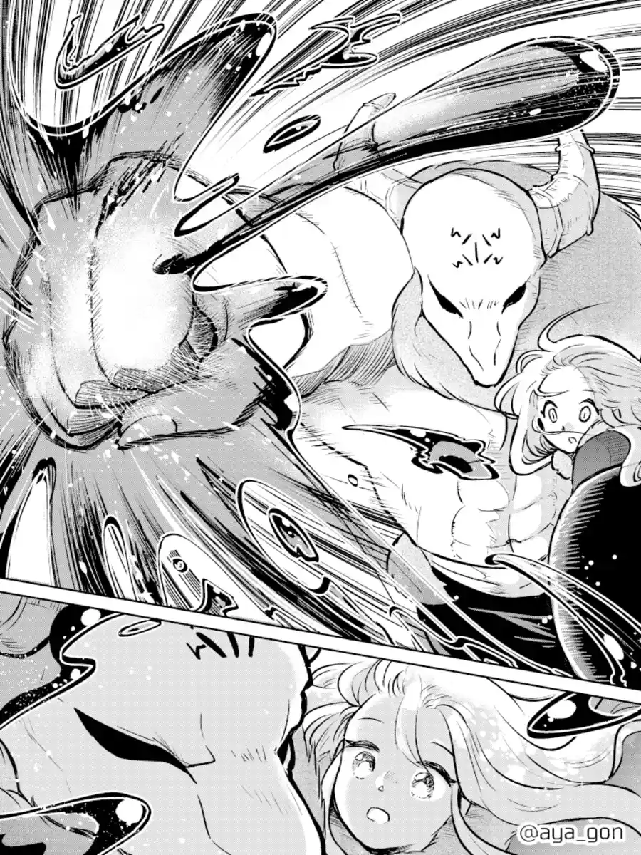 Ningen-girai No Maou Sama Wa Youjo Ni Mo Yousha Shinai - Capítulo 42 - Página 10 - LectorTMOo