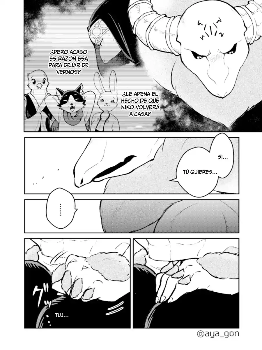 Ningen-girai No Maou Sama Wa Youjo Ni Mo Yousha Shinai - Capítulo 42 - Página 14 - LectorTMOo
