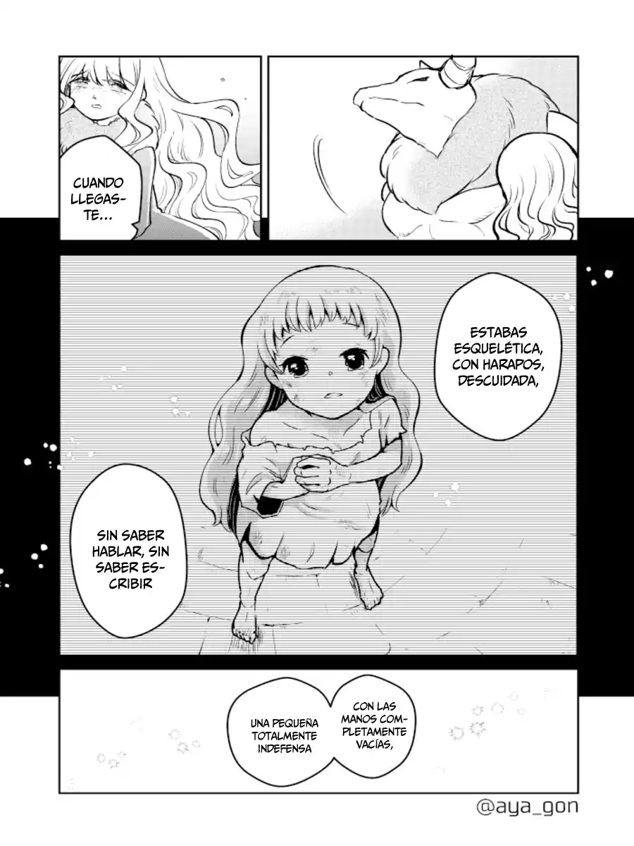 Ningen-girai No Maou Sama Wa Youjo Ni Mo Yousha Shinai - Capítulo 42 - Página 15 - LectorTMOo