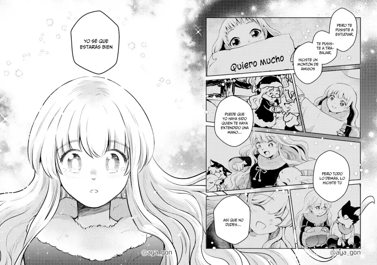 Ningen-girai No Maou Sama Wa Youjo Ni Mo Yousha Shinai - Capítulo 42 - Página 16 - LectorTMOo
