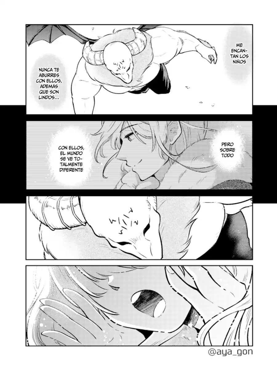 Ningen-girai No Maou Sama Wa Youjo Ni Mo Yousha Shinai - Capítulo 42 - Página 21 - LectorTMOo