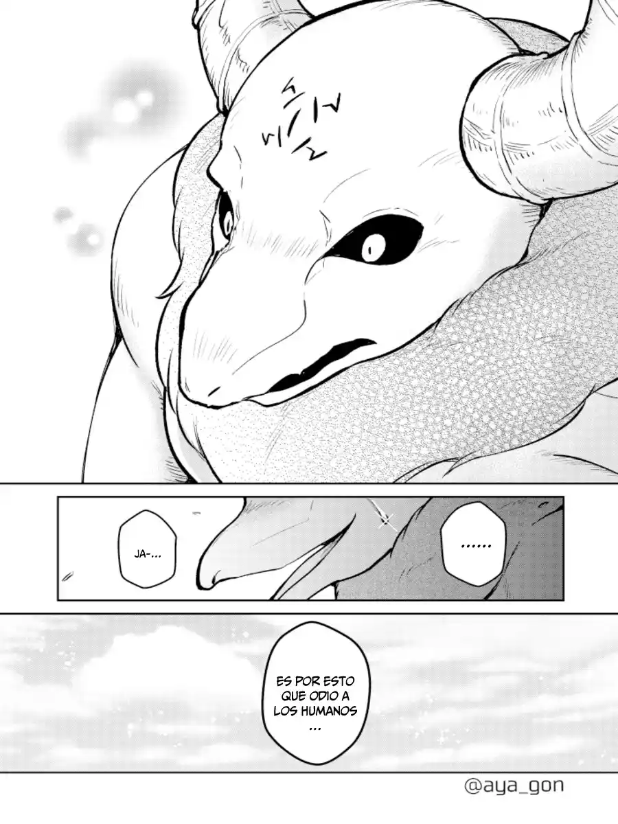 Ningen-girai No Maou Sama Wa Youjo Ni Mo Yousha Shinai - Capítulo 42 - Página 23 - LectorTMOo