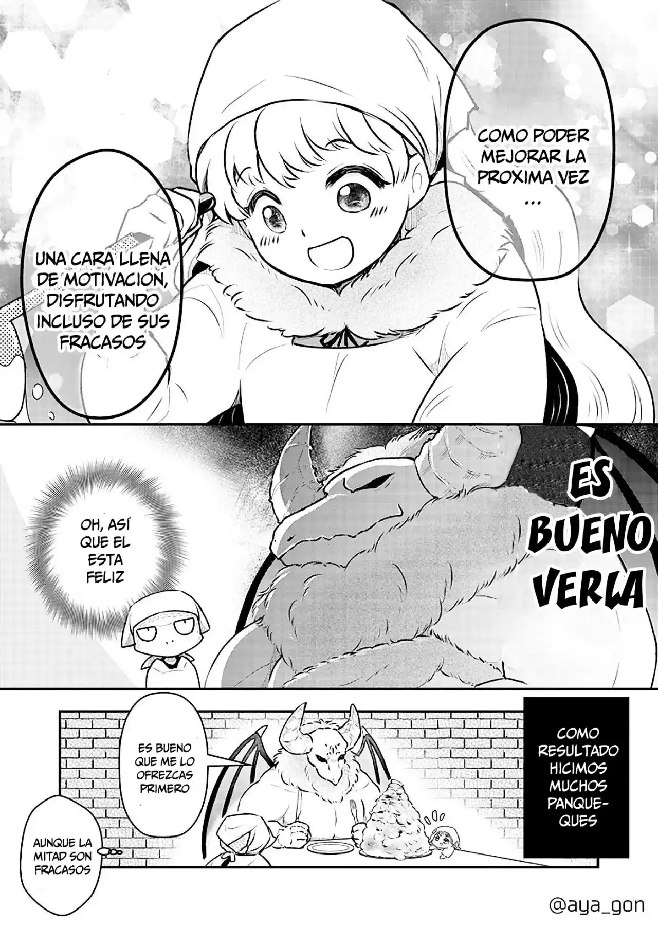 Ningen-girai No Maou Sama Wa Youjo Ni Mo Yousha Shinai - Capítulo 6 - Página 3 - LectorTMOo