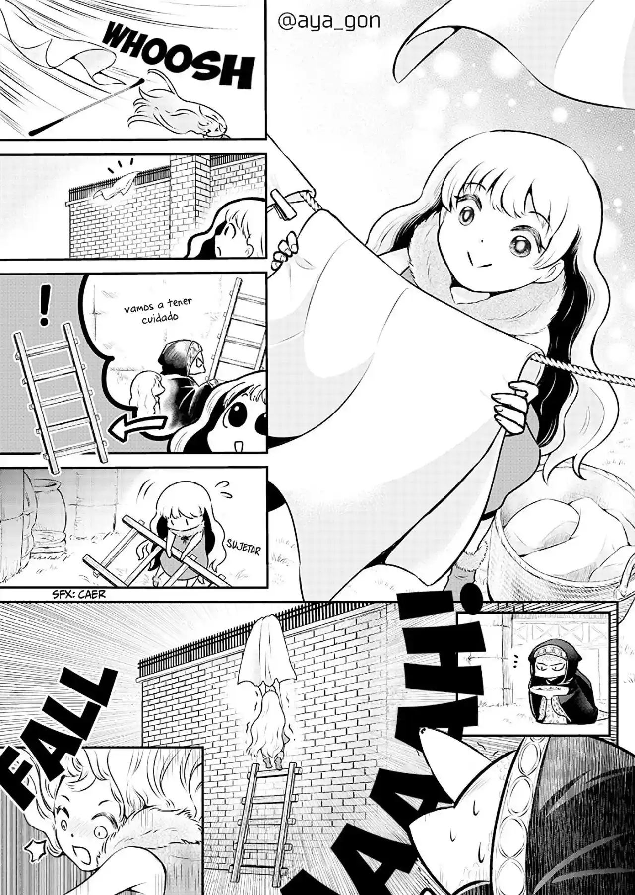 Ningen-girai No Maou Sama Wa Youjo Ni Mo Yousha Shinai - Capítulo 7 - Página 1 - LectorTMOo